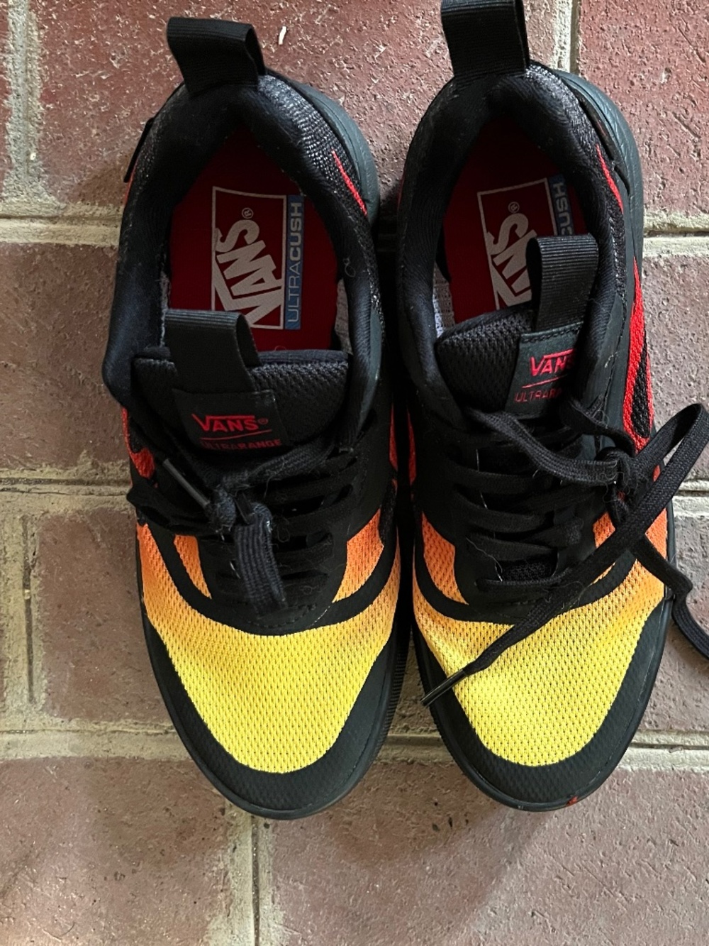 Vans UltraRange RapidWeld